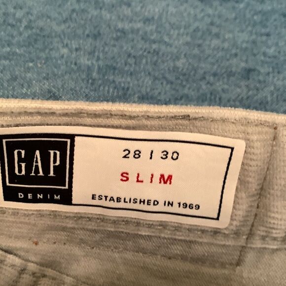 Gap jeans 28x28 - Picture 4 of 4